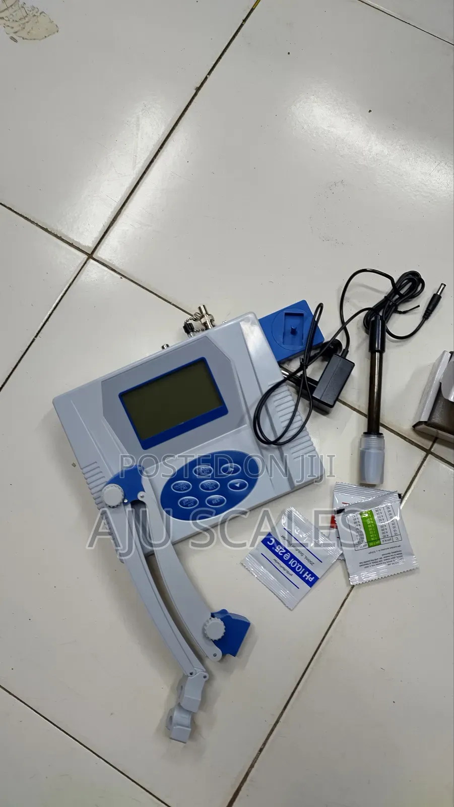 Laboratory Benchtop Ph Meter