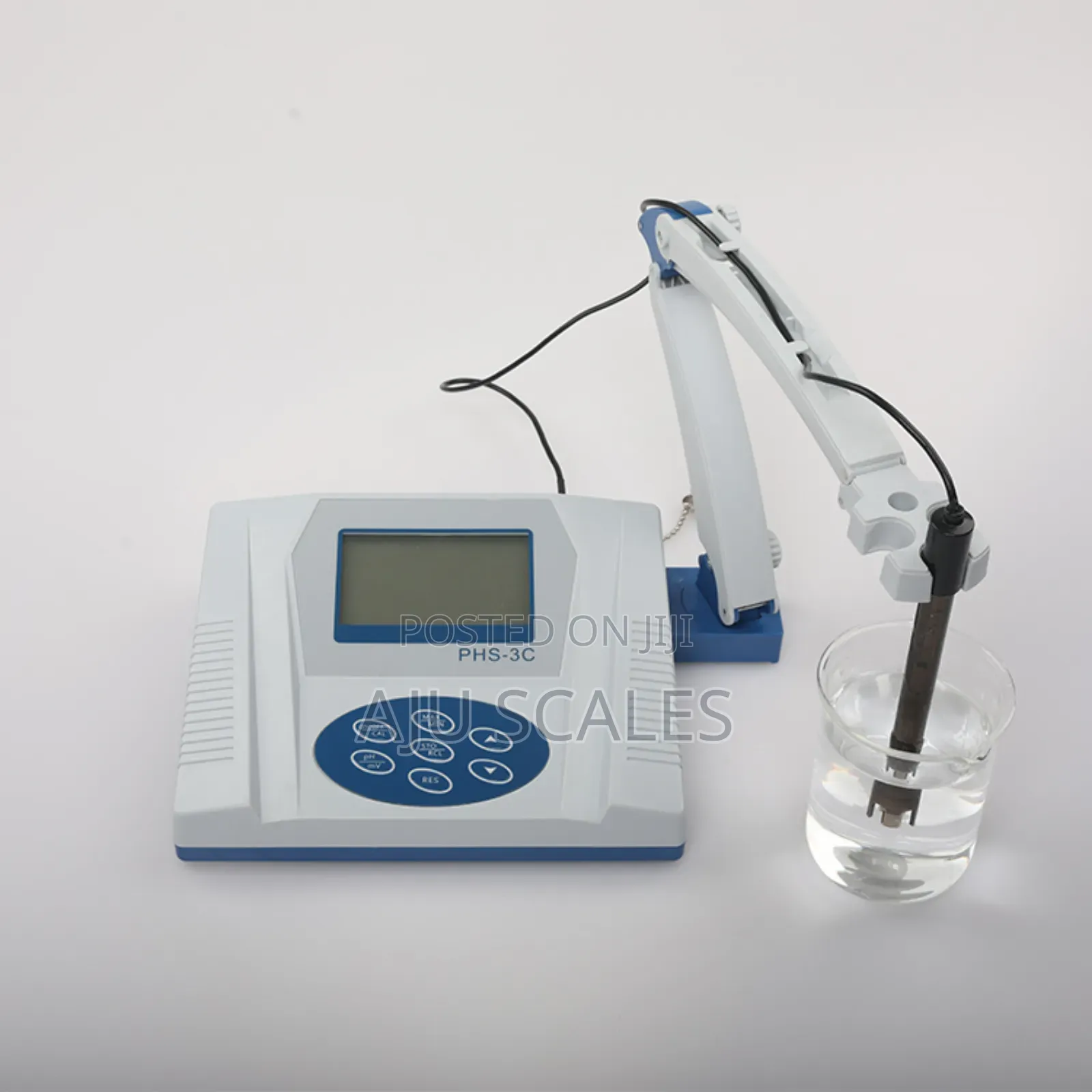 Laboratory Benchtop Ph Meter