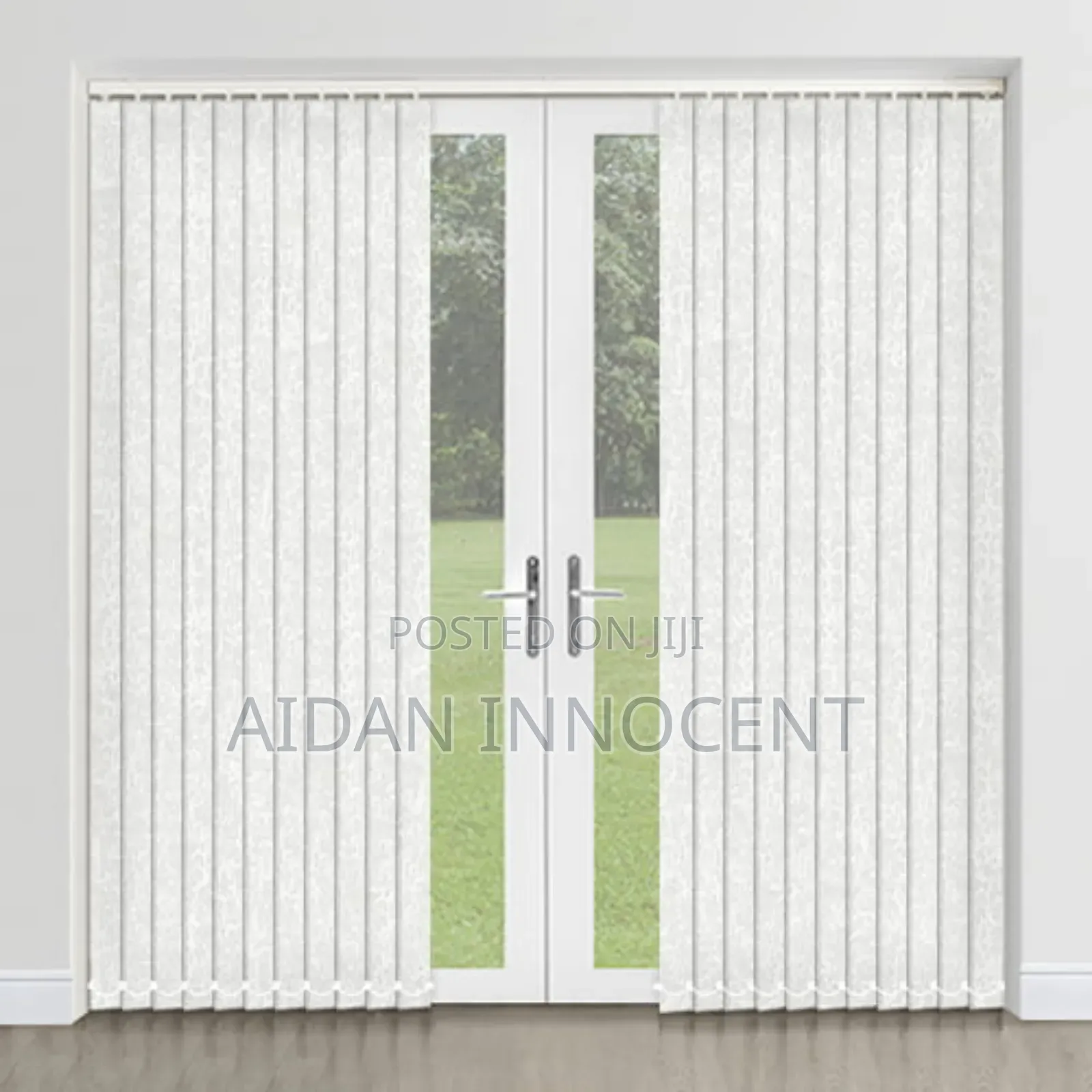 Office Curtain Blinds (Pazia) Pm2