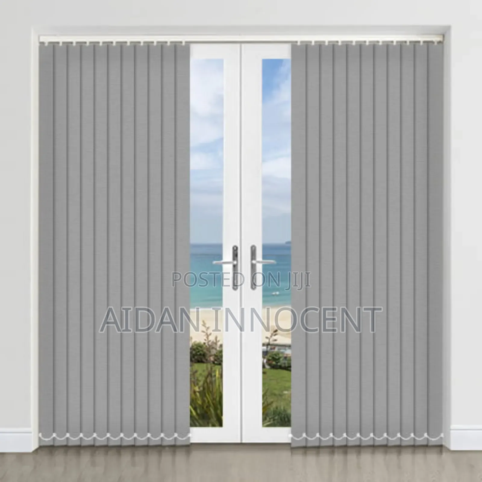 Office Curtain Blinds (Pazia) Pm2