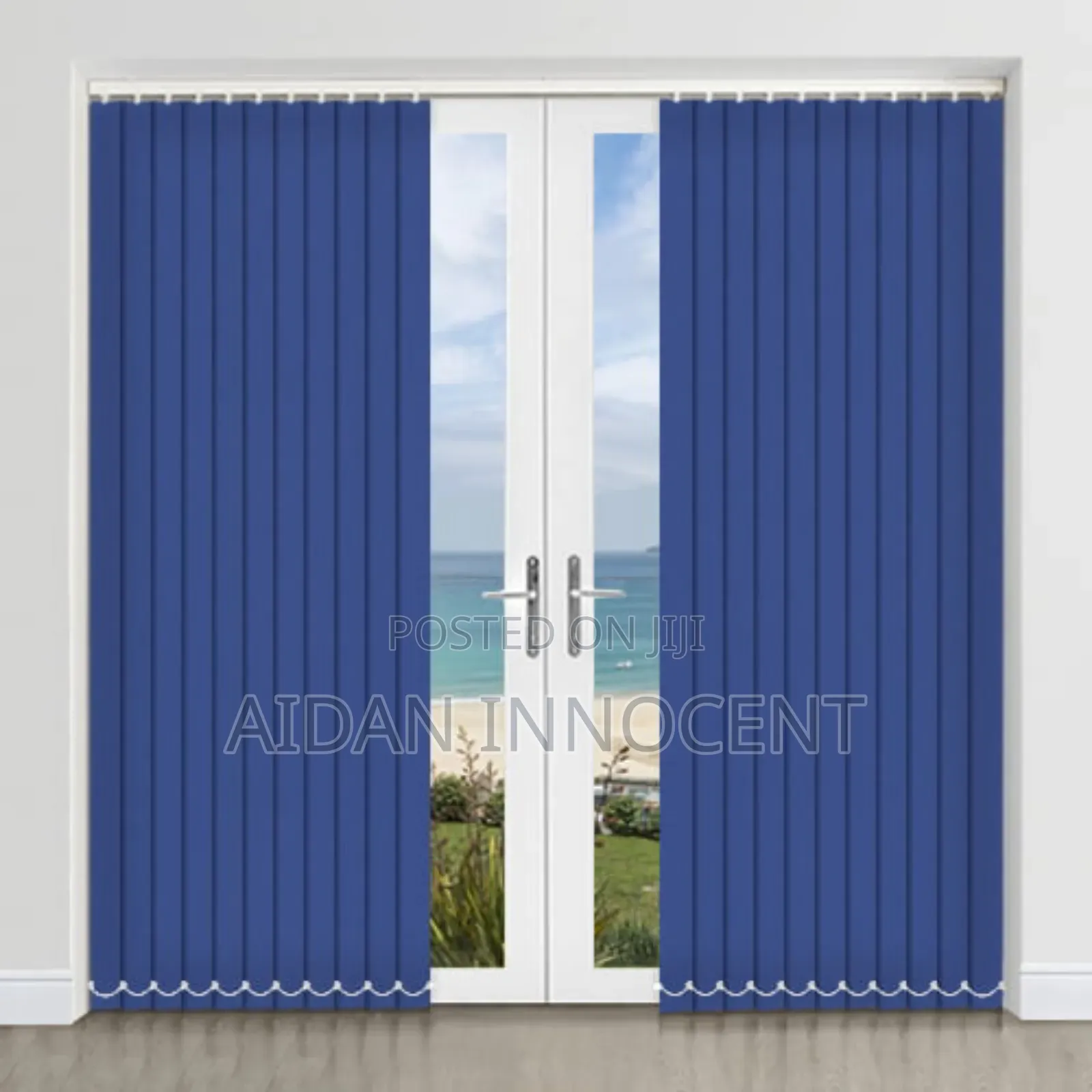 Office Curtain Blinds (Pazia) Pm2
