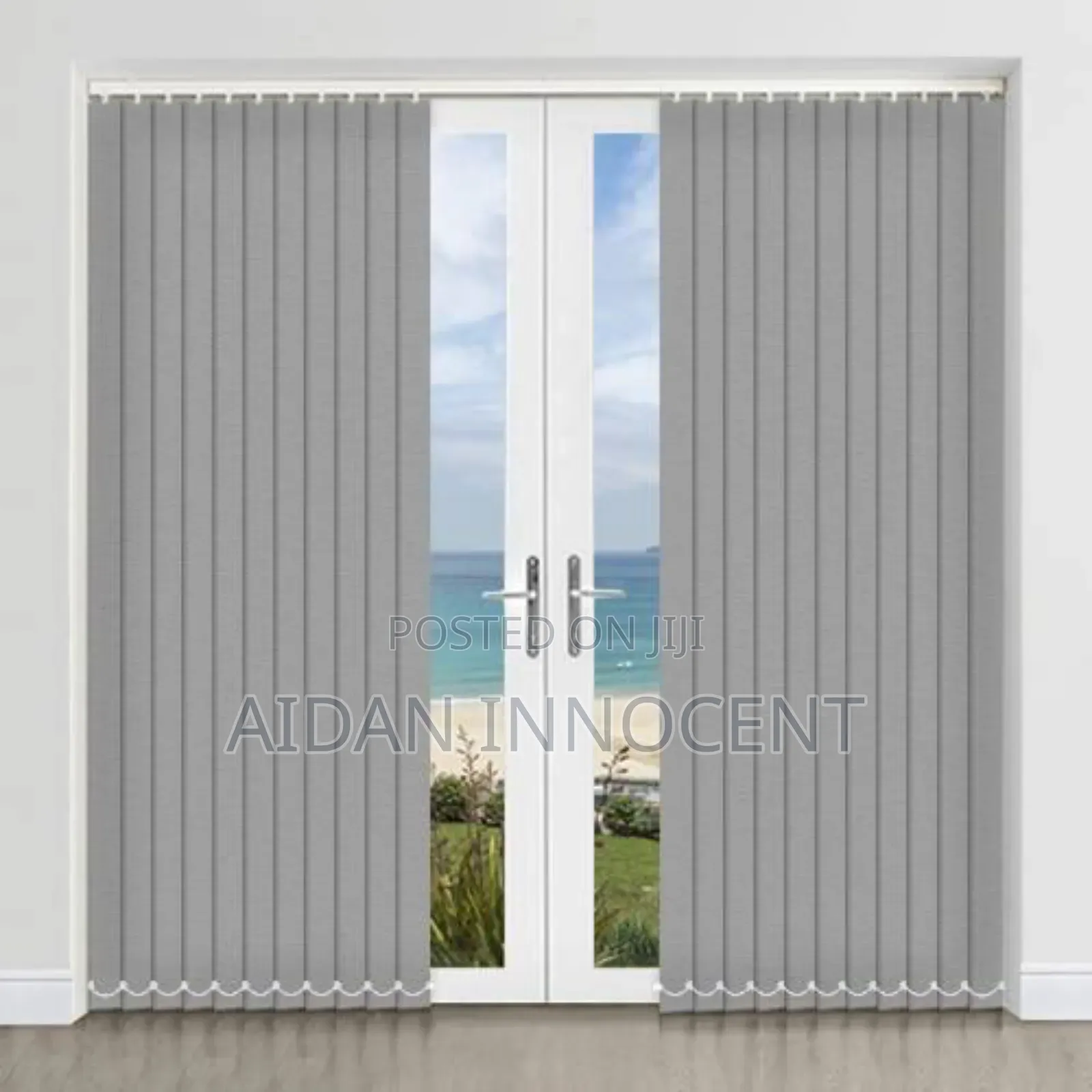 Office Curtain Blinds (Pazia) Pm2