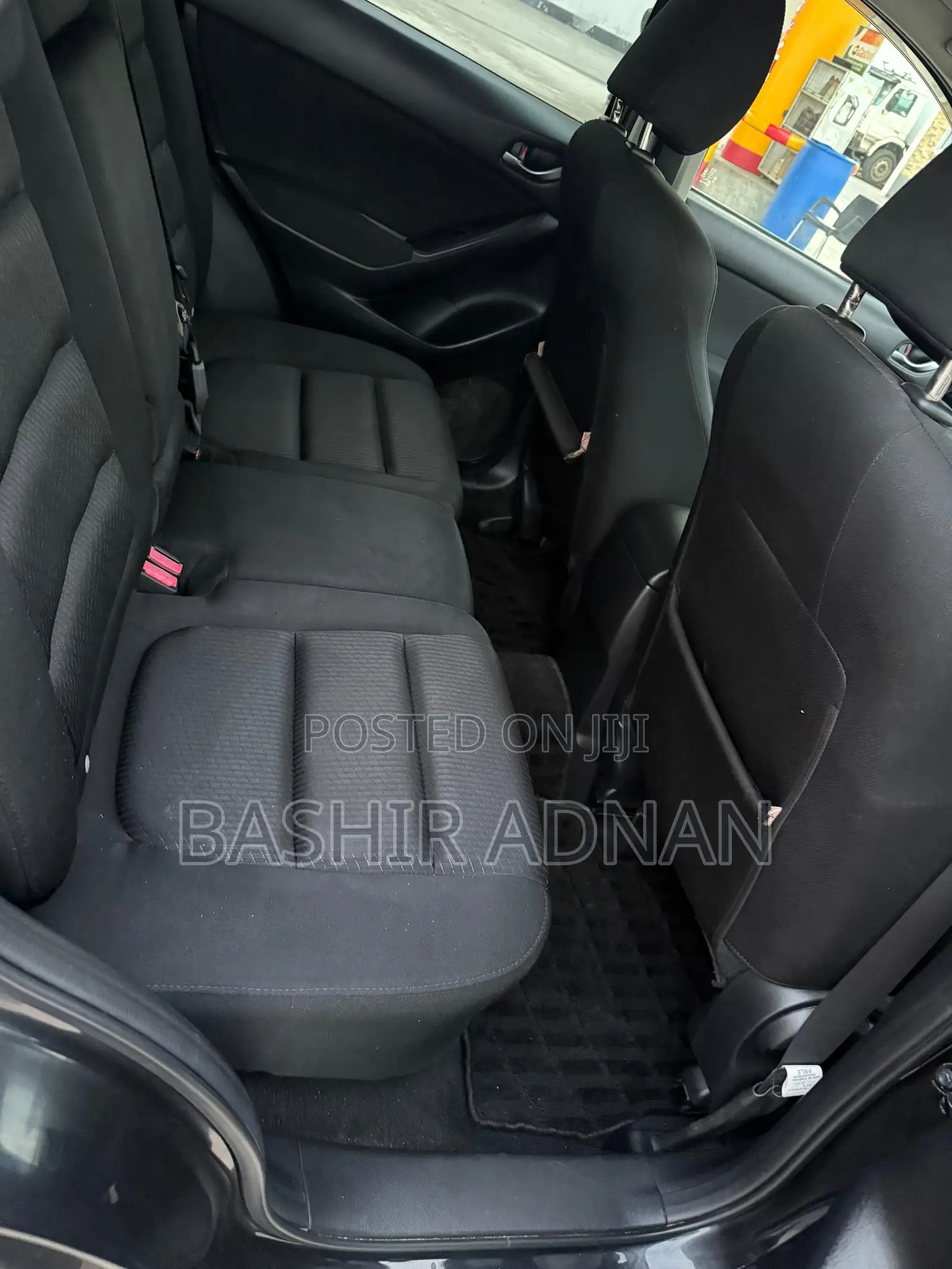 Mazda CX-5 2013 Matt Black