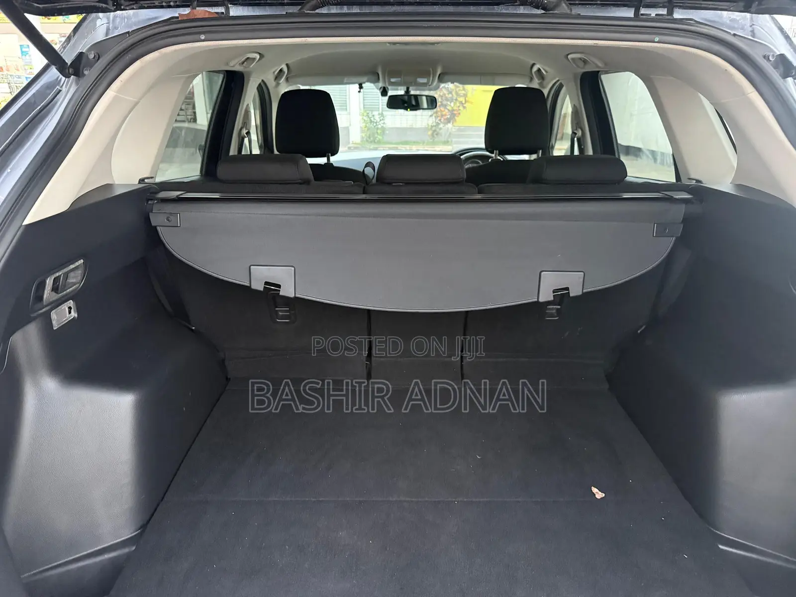 Mazda CX-5 2013 Matt Black