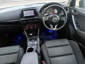 Mazda CX-5 2013 Matt Black
