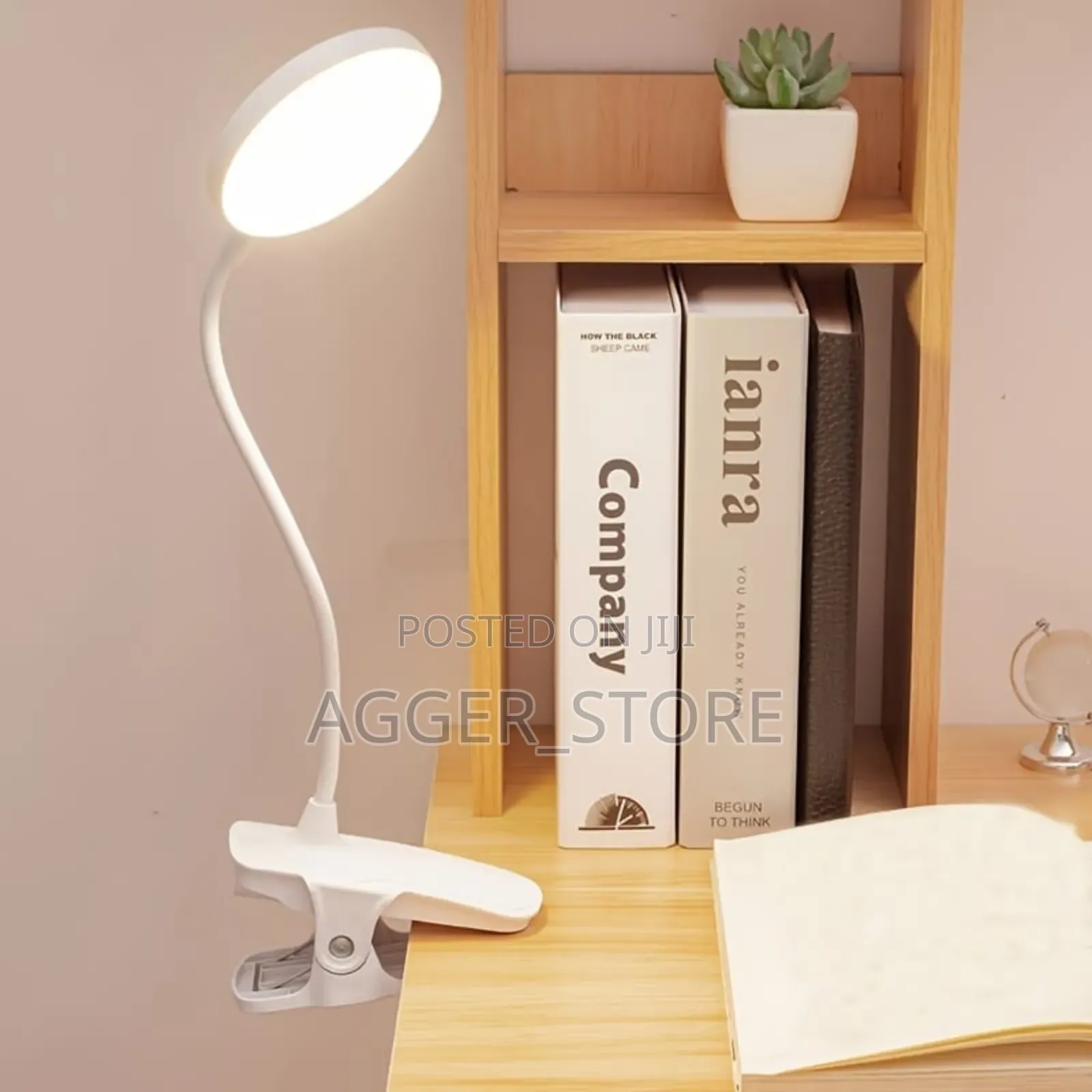 Portable Table Ledlight Lamp