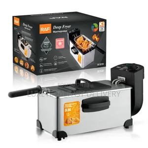 Raf Electric Deep Fryer 3.5l