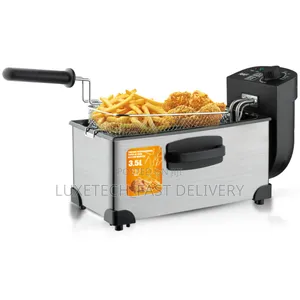 Raf Electric Deep Fryer 3.5l