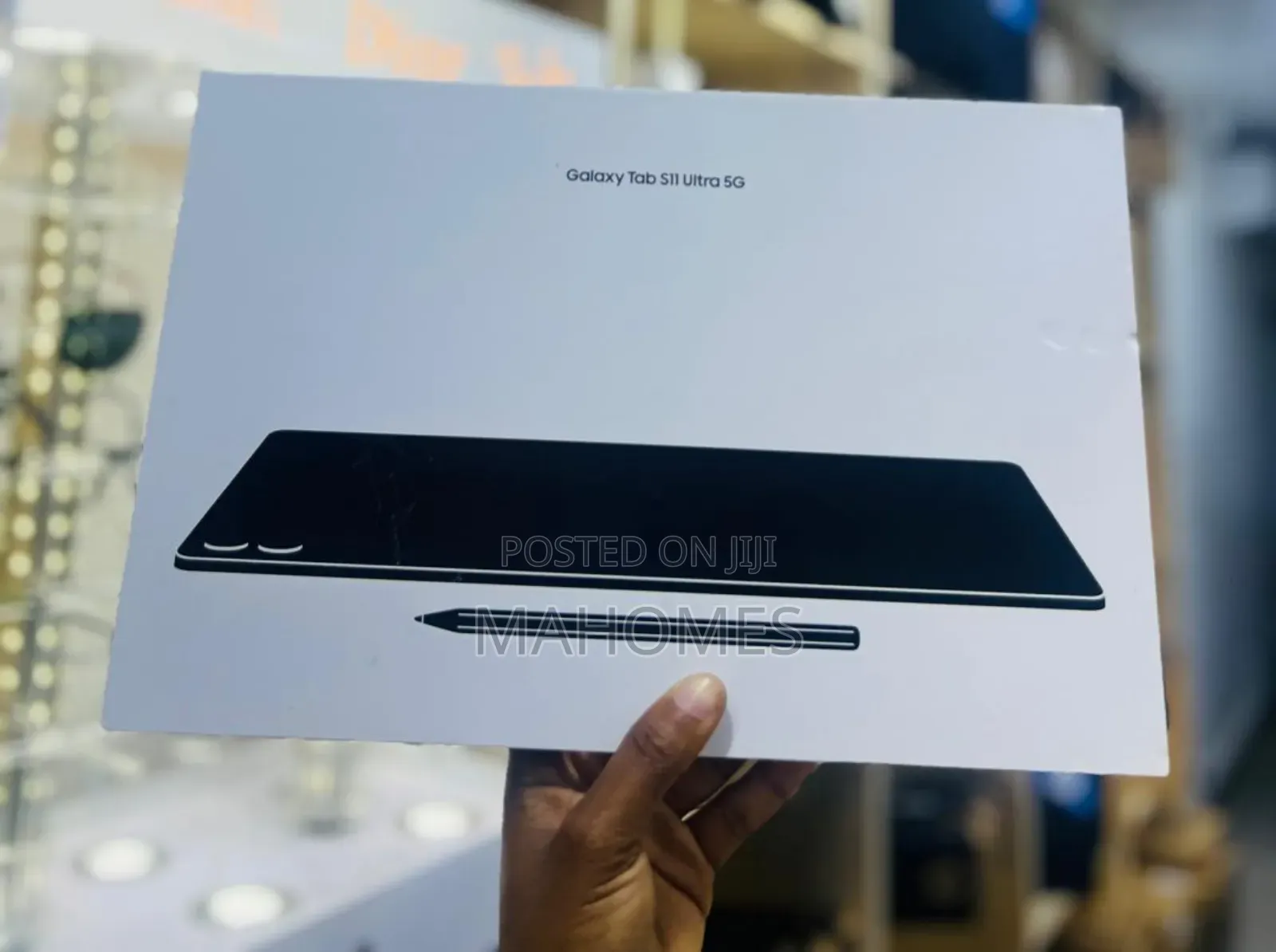 New Samsung Galaxy Tab S10 Ultra 256 GB