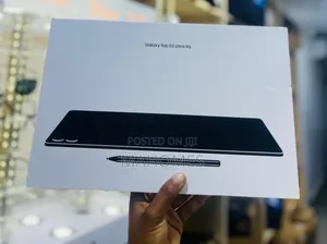 New Samsung Galaxy Tab S10 Ultra 256 GB