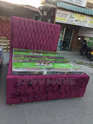 Kitanda Sofa 5x6 Godoro Inch 6 Mbeya Foam