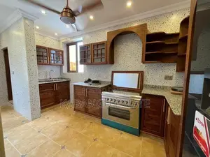 Furnished 3bdrm House in Upanga for rent
