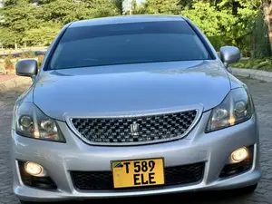 Toyota Crown 2008 Silver