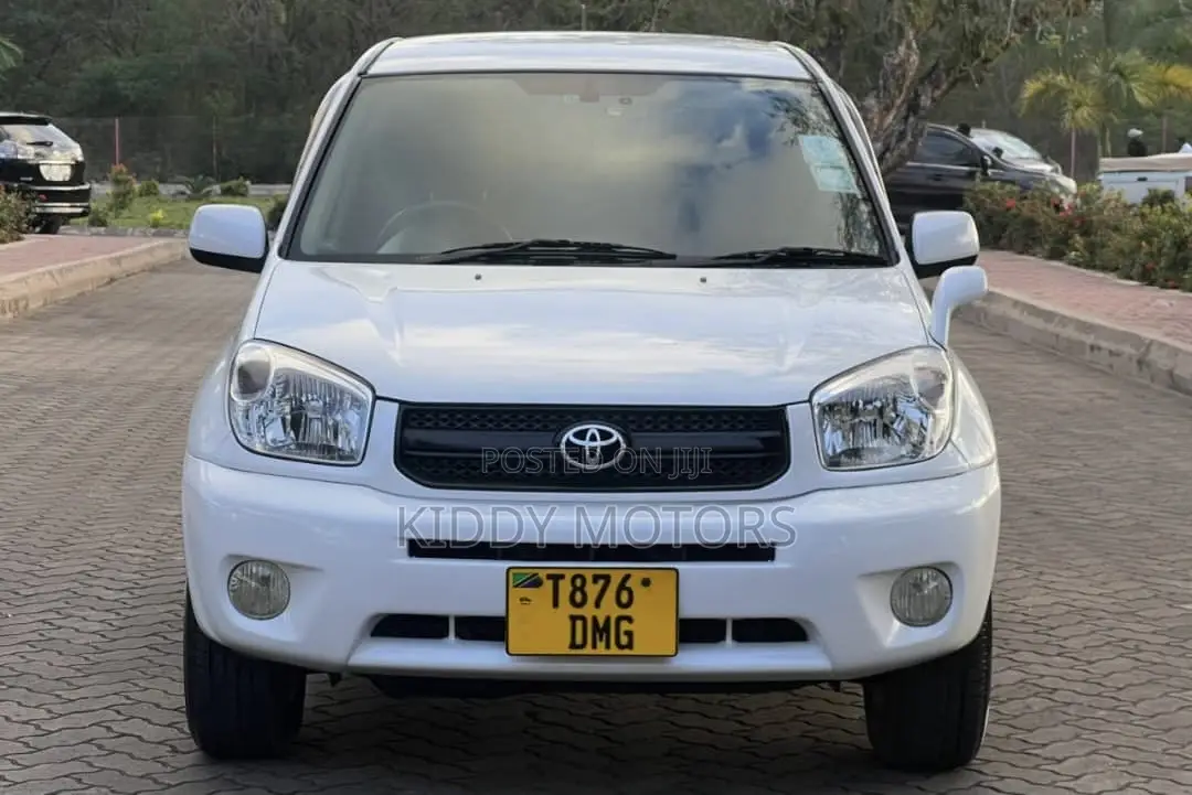 Toyota RAV4 2005