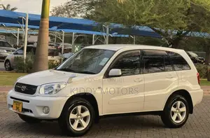 Toyota RAV4 2005