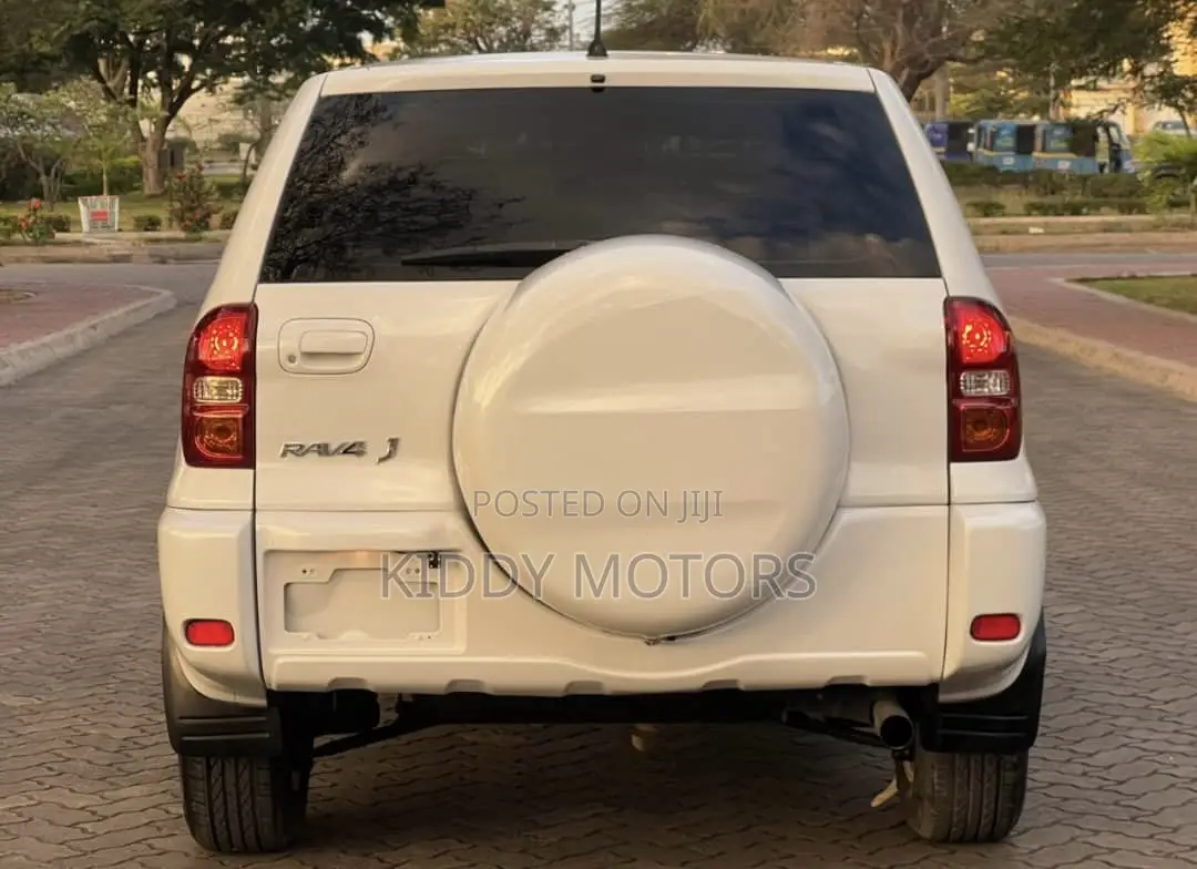 Toyota RAV4 2005