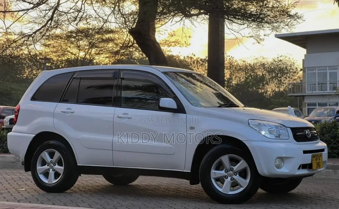 Toyota RAV4 2005