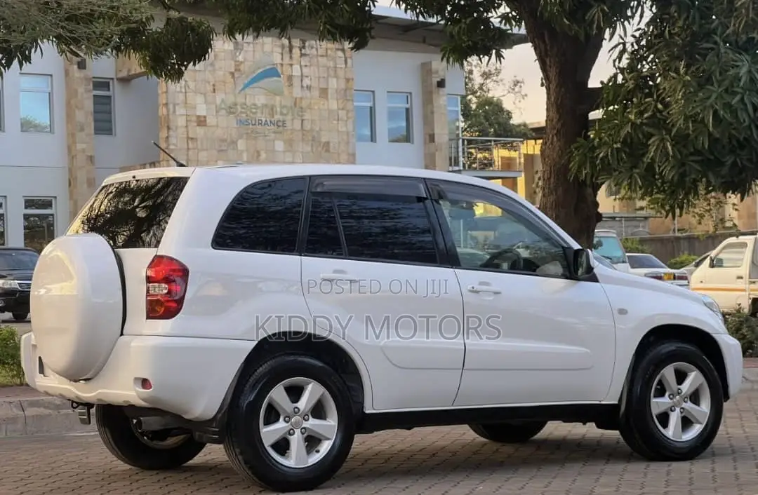 Toyota RAV4 2005
