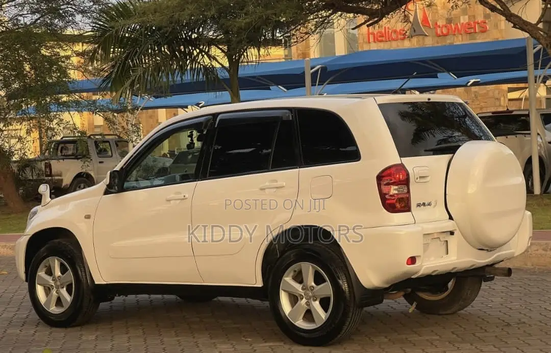 Toyota RAV4 2005