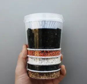 5-Layers Cartridge Mineral Filter Replacement for Water Filter