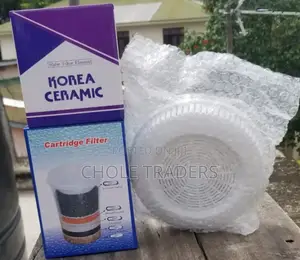 Common Replacement Parts / Items for a Water Filter
