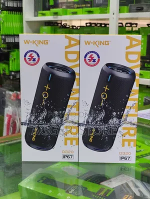 W-King D320 Portable Bluetooth Speaker