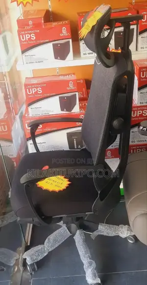 2 in 1 Executive Chairs With Massages