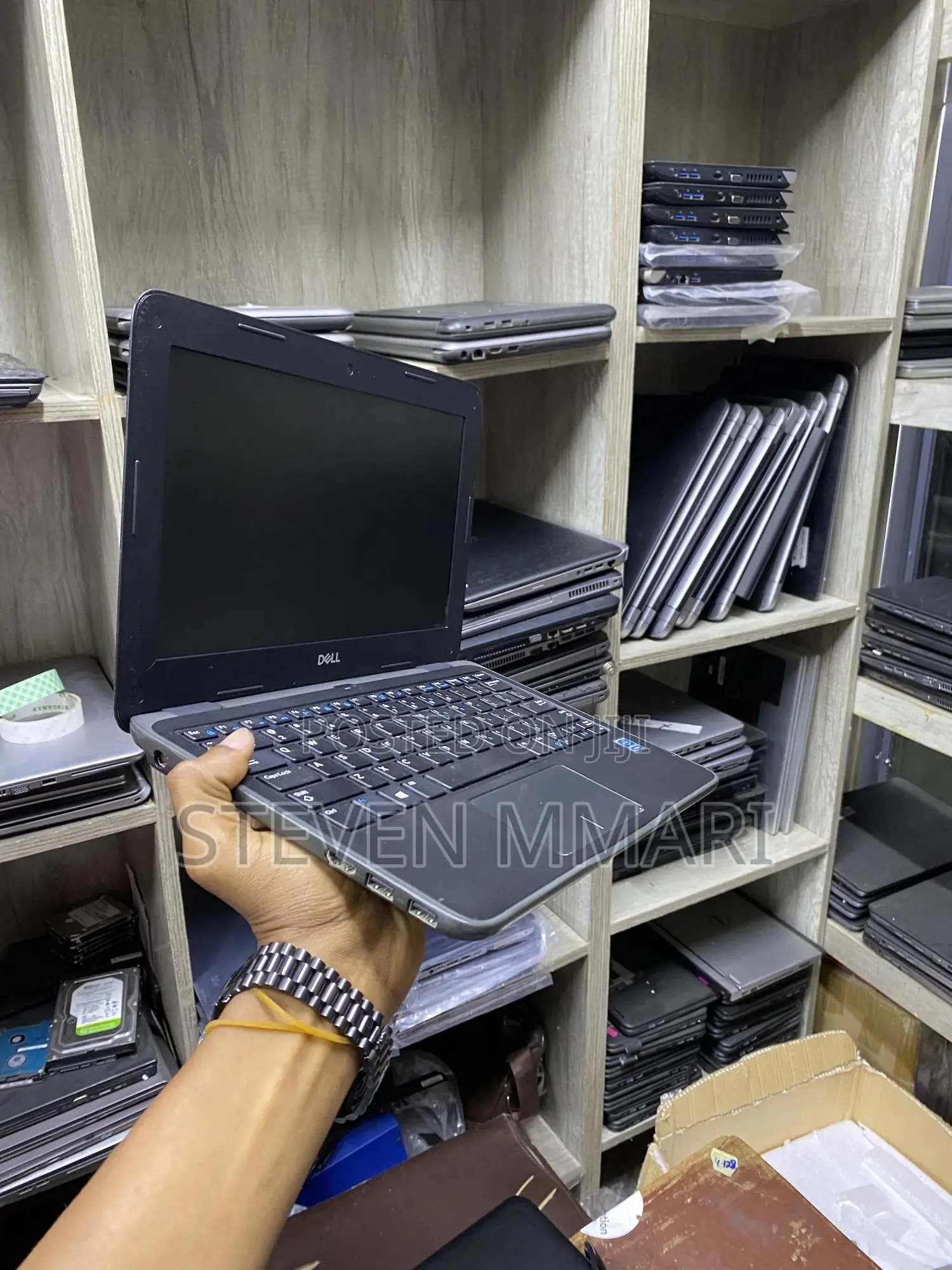 New Laptop Dell Latitude 11 3190 4GB Intel Core i5 SSD 128GB
