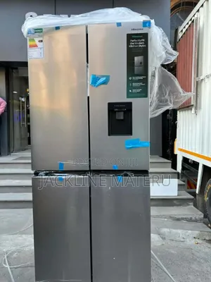 H525fi Wd Hisense Fridge 480ltr Multiple Door