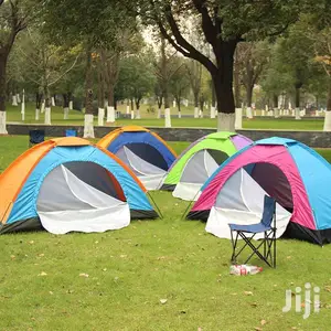 Manual Camping Tent 6people