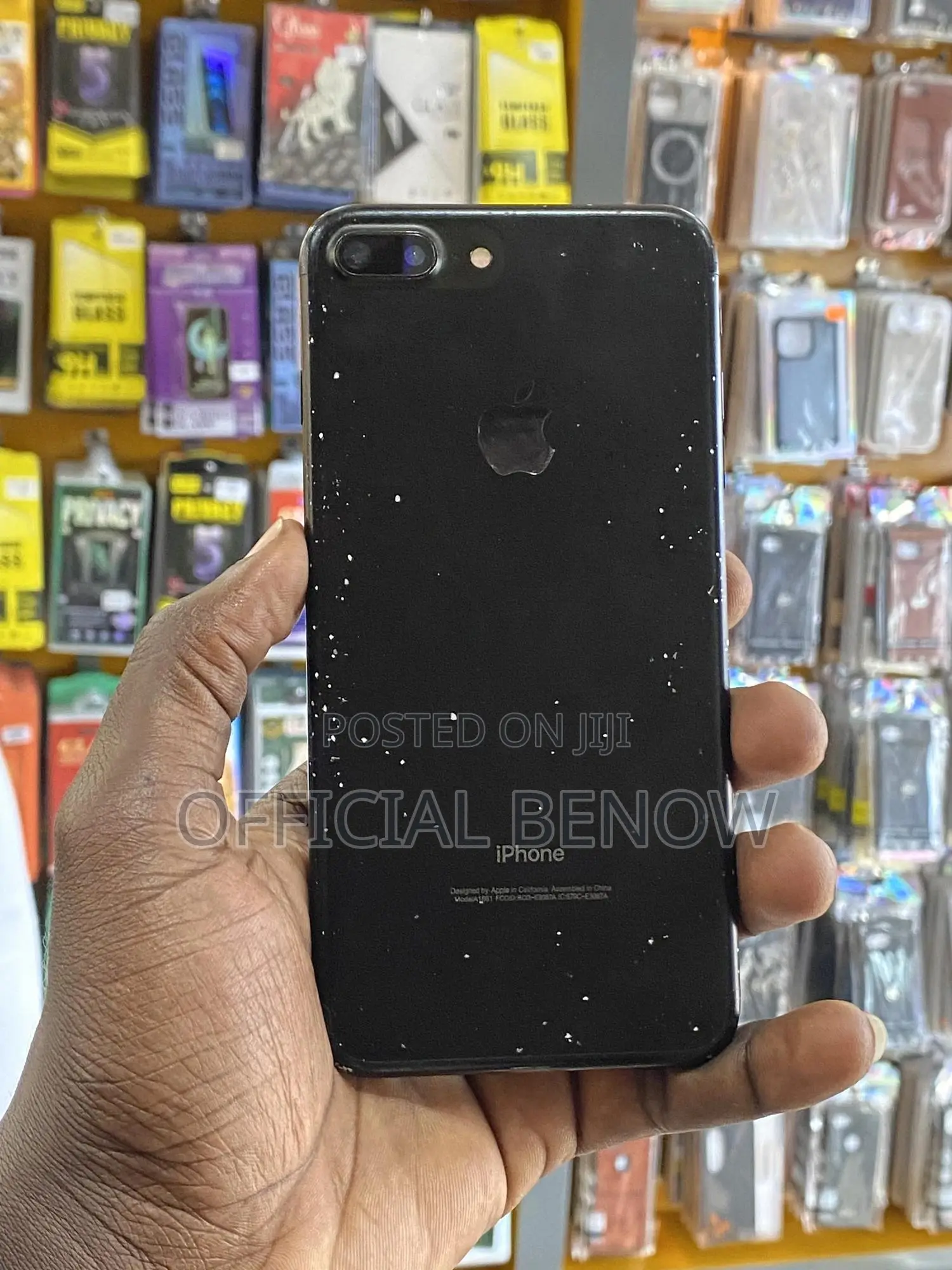 Apple iPhone 7 Plus 32 GB Black