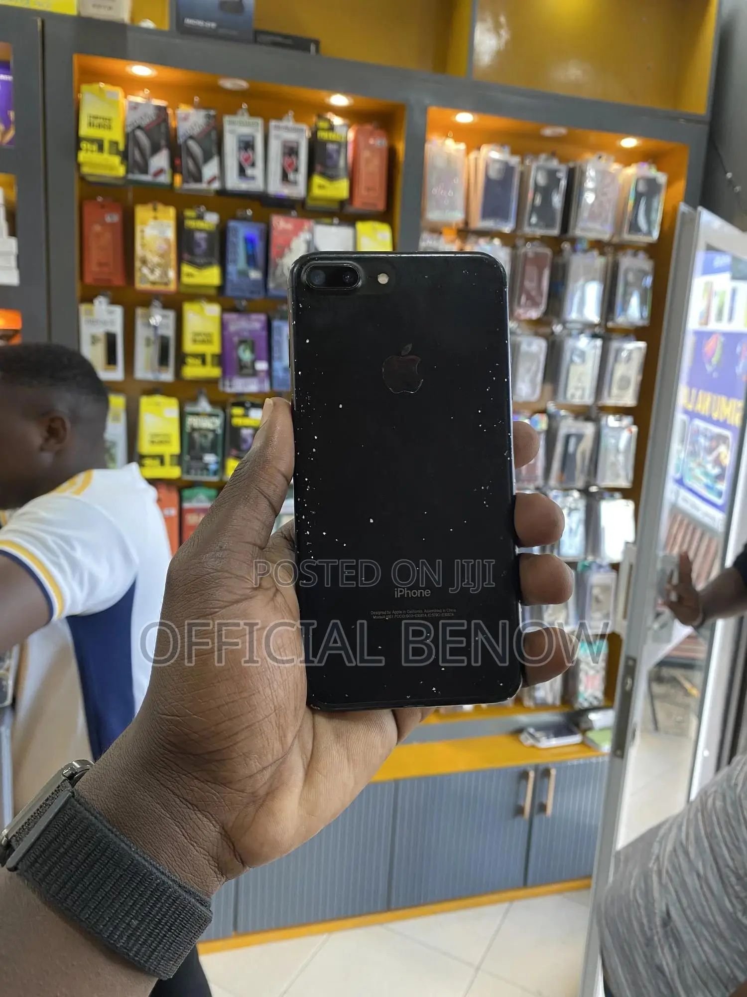 Apple iPhone 7 Plus 32 GB Black