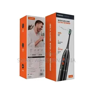 Porodo Lifestyle Water Floss Sonic Electric Toothbrush