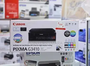  Canon Pixma G3410 
