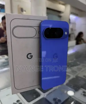 New Google Pixel 10 128 GB Blue
