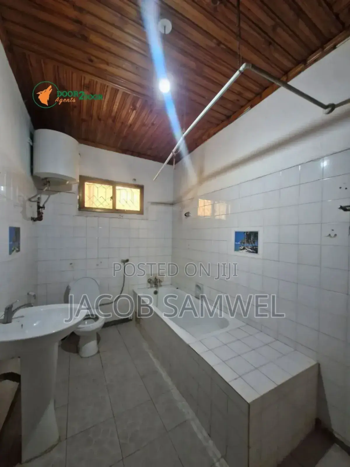 5bdrm Apartment in Mikocheni, Kinondoni for rent