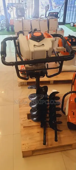 Stihl Bt 230 Earth Auger Petrol Driven