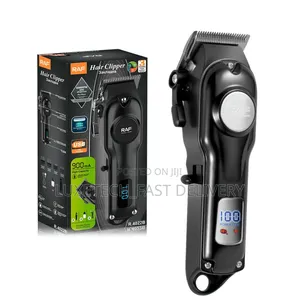 Raf R.4022b Hair Clipper Rechargeable