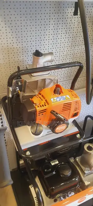 Stihl Wp 230 Water Pump