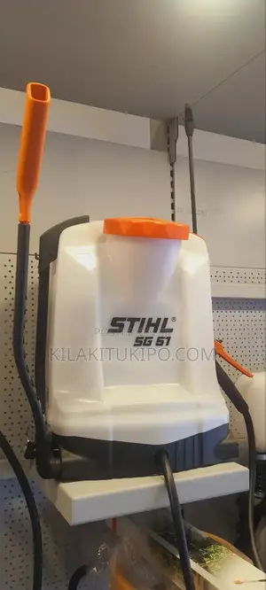 Stihl Sg 71 Backpack Sprayer