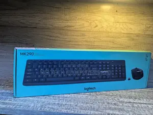 Wireless Keyboard Mouse Combo
