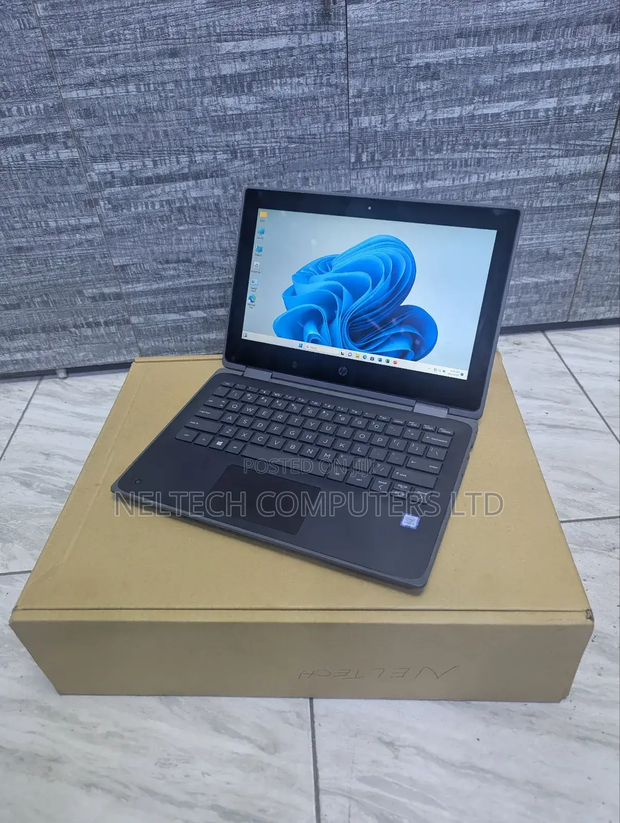 Laptop HP ProBook 11 X360 8GB Intel Core I5 SSD 256GB