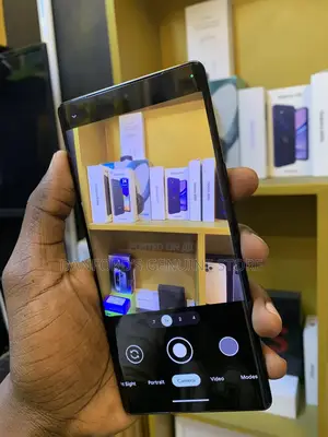 Google Pixel 6 Pro 128 GB Black