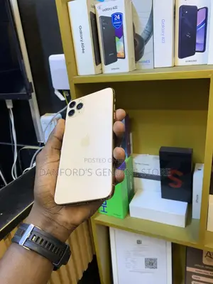 Apple iPhone 11 Pro Max 256 GB Gold