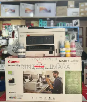  Canon Maxify Gx4040 