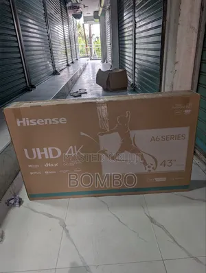 Hisense Inch 43 Smart 