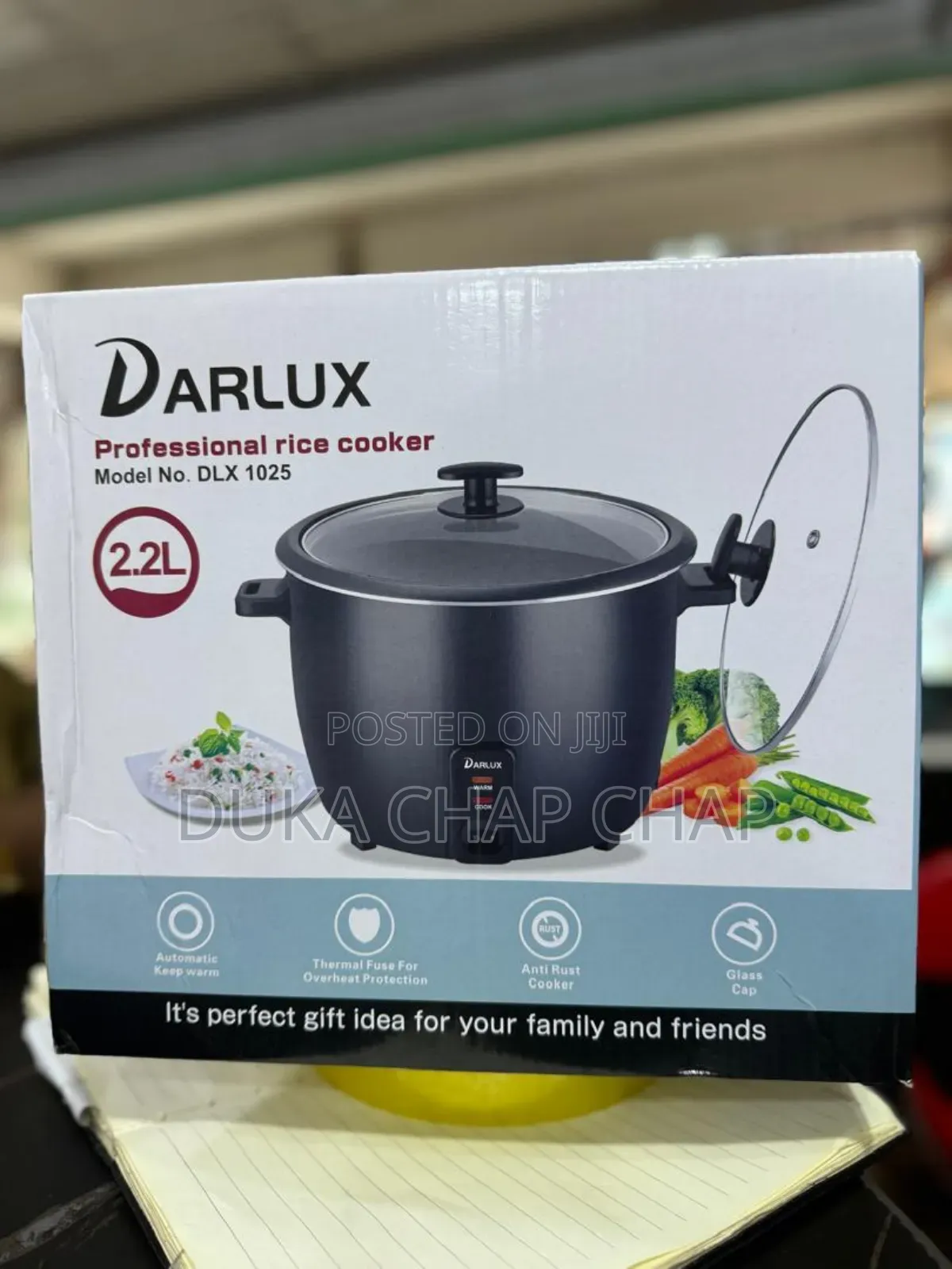 Rice Cooker