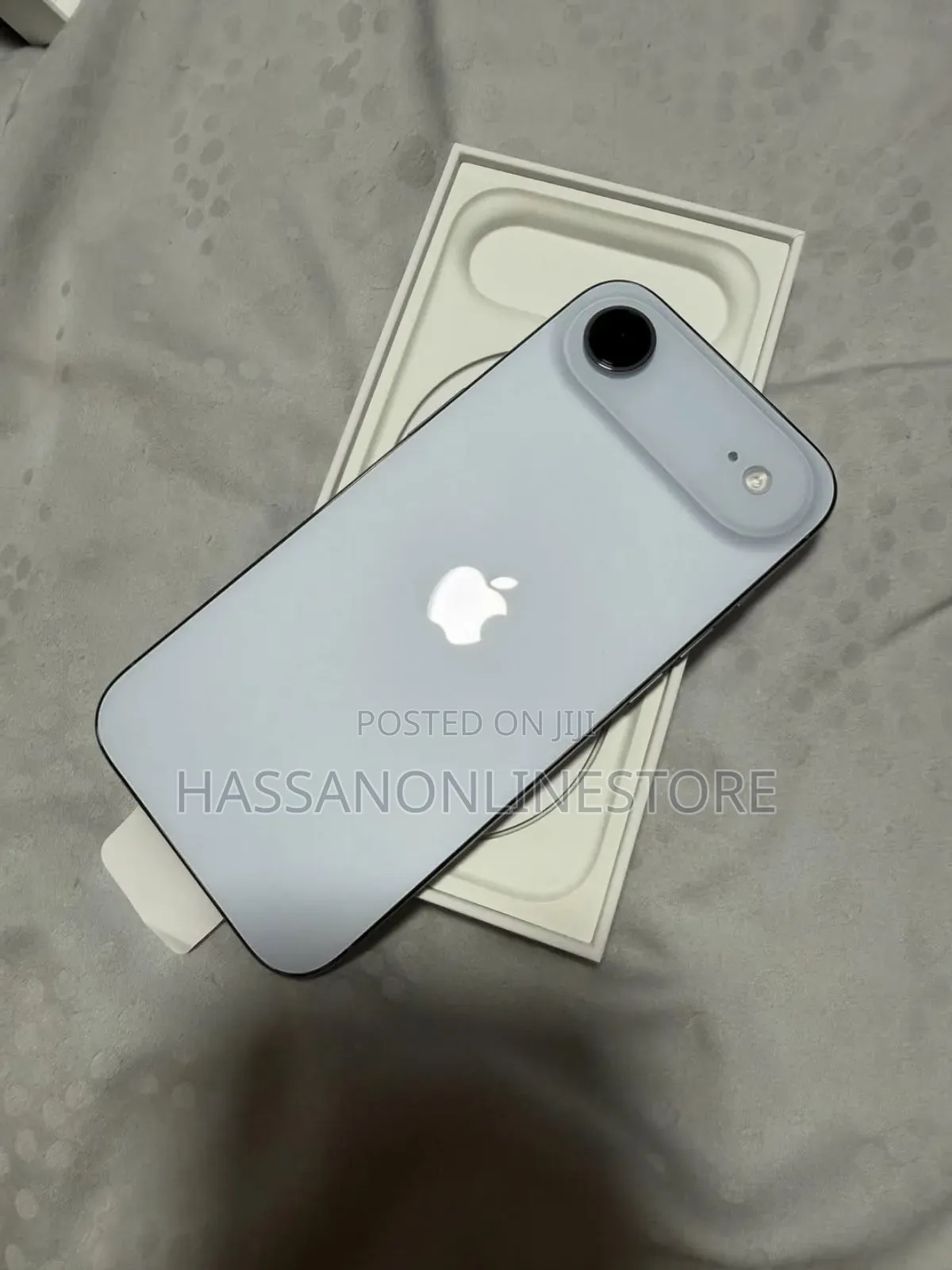 New Apple iPhone Air 256 GB Black