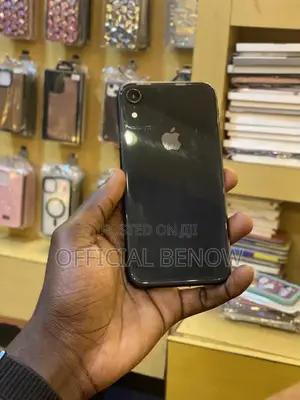 Apple iPhone XR 64 GB Black