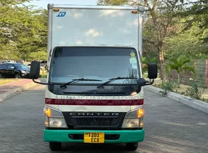 Mitsubishi Canter Guts Box for Sale